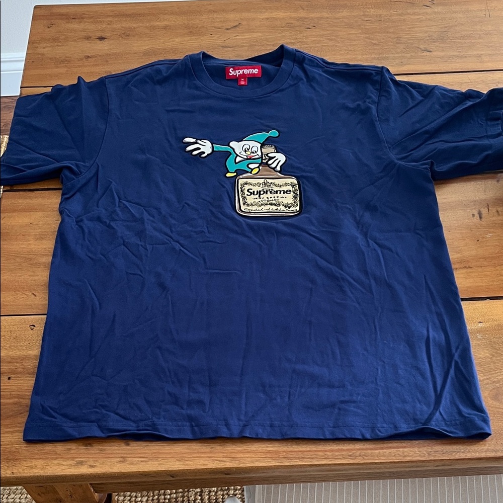 Supreme Elf S/S Top